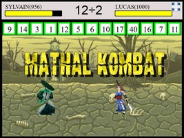jeu de l'oie mathématiques